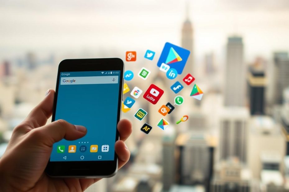 como instalar aplicativos fora da play store