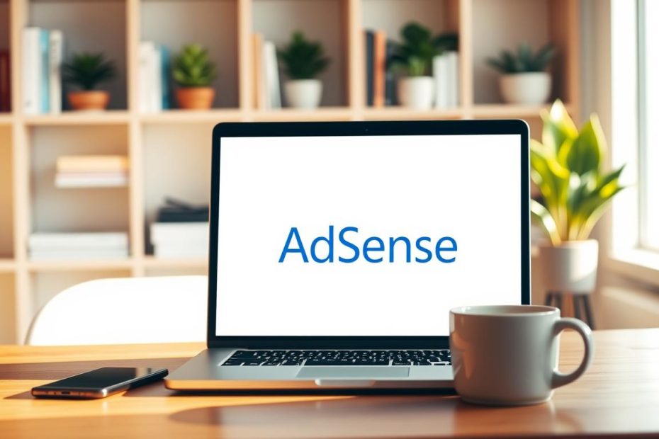 como monetizar um blog com adsense