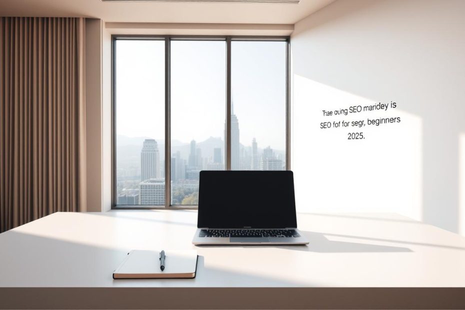 dicas de SEO para iniciantes em 2025