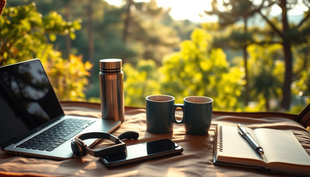 ferramentas produtividade vida nômade