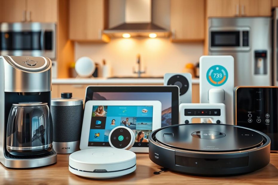 gadgets tecnológicos úteis para casa