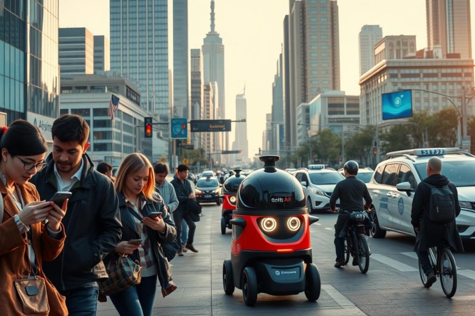 inteligência artificial no dia a dia