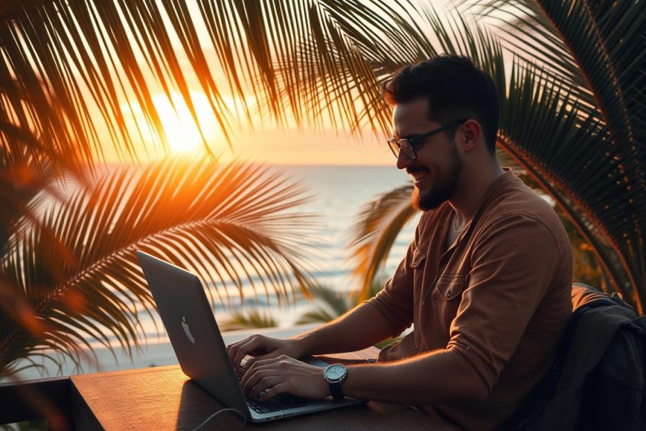 profissões para ser nômade digital