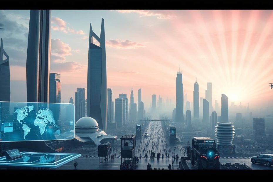 tendências tecnológicas para o futuro