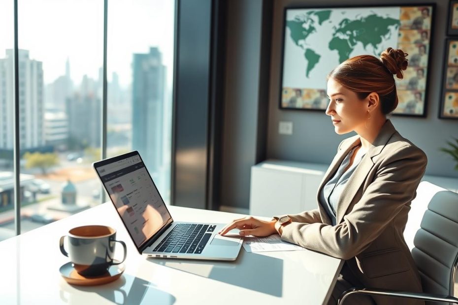 Como abrir uma conta bancária internacional morando no Brasil