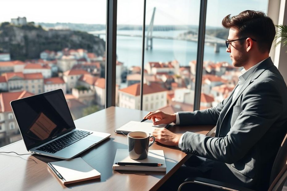 Como conseguir o Visto de Nômade Digital em Portugal passo a passo