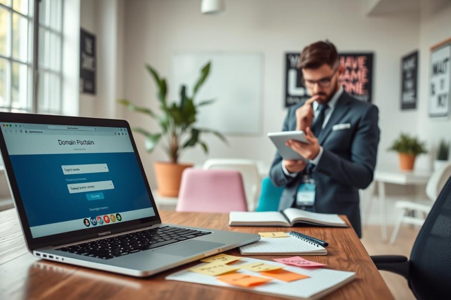 Como escolher o melhor nome de domínio para o seu projeto dicas de SEO