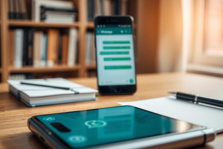 Como recuperar mensagens apagadas do WhatsApp métodos seguros