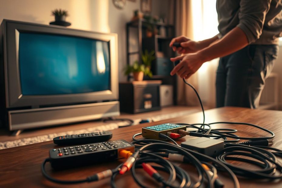 Como transformar sua TV antiga em Smart TV com aparelhos baratos