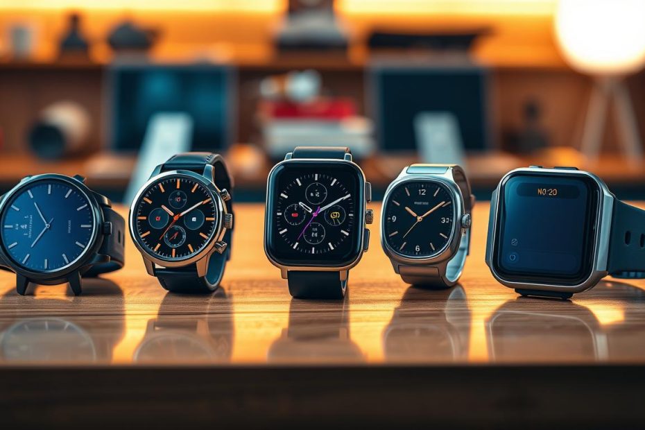 Melhores relógios inteligentes smartwatches custo benefício para 2026