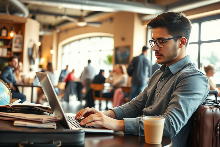 Melhores seguros viagem para quem trabalha como freelancer no exterior