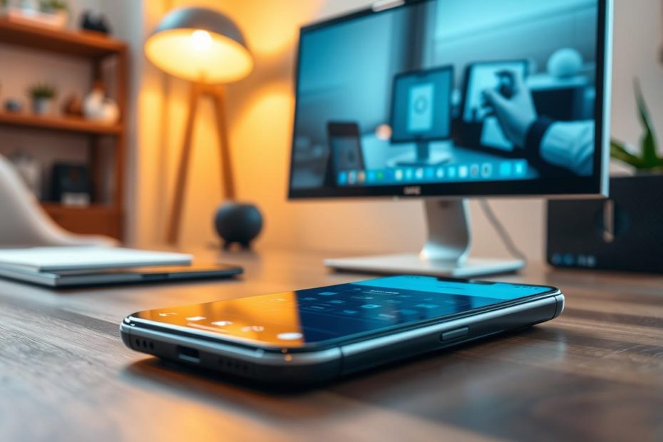 Passo a passo para espelhar a tela do celular no PC ou Notebook